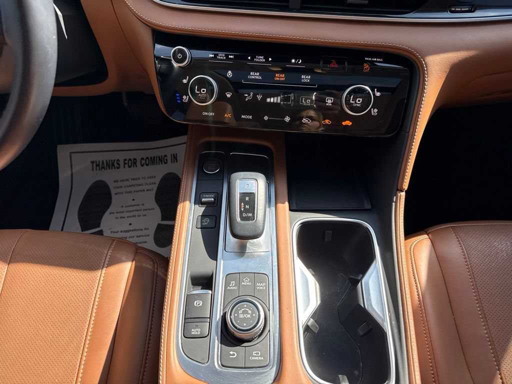 Used 2023 INFINITI QX60 Sensory w/ Cargo Package AWD/4WD image 19
