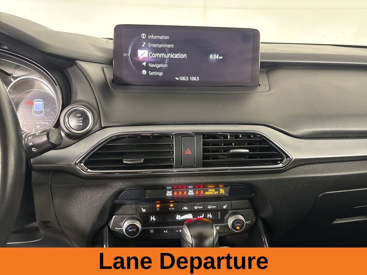 Used 2023 MAZDA CX-9 Touring Plus image 18