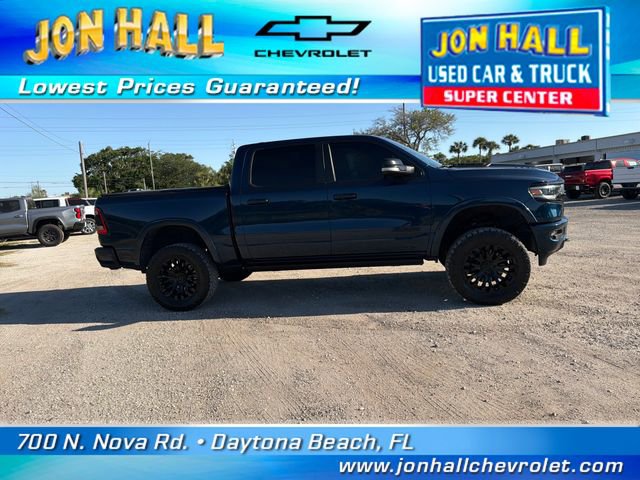 Used 2021 RAM 1500 Limited w/ Night Edition AWD/4WD image 14