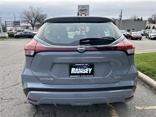 Certified 2023 Nissan Kicks SR w/ SR Premium Package image 25