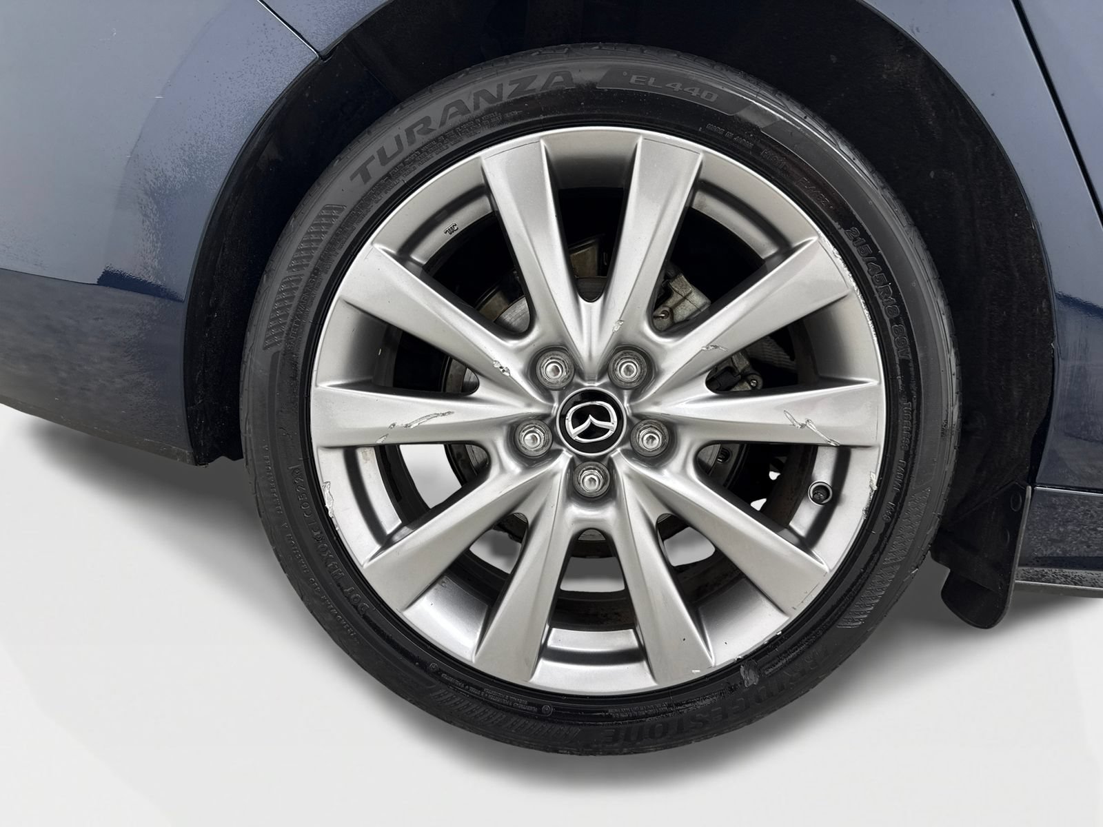Used 2020 MAZDA MAZDA3 Sedan w/ Select Package FWD image 44