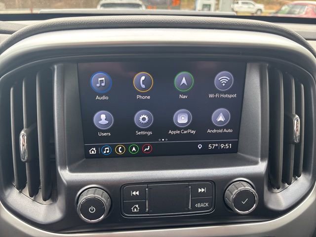 Used 2022 Chevrolet Colorado ZR2 image 39