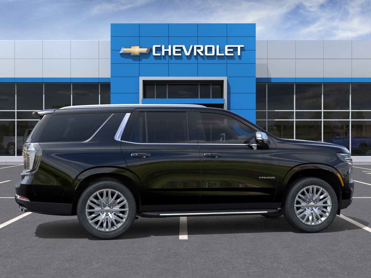 New 2026 Chevrolet Tahoe Premier AWD/4WD image 29