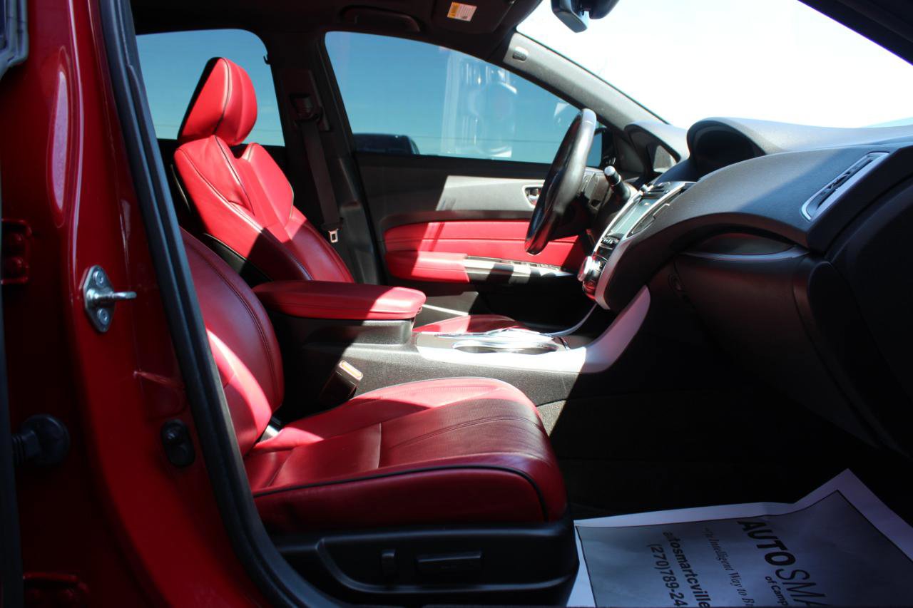 Used 2019 Acura TLX SH-AWD image 45