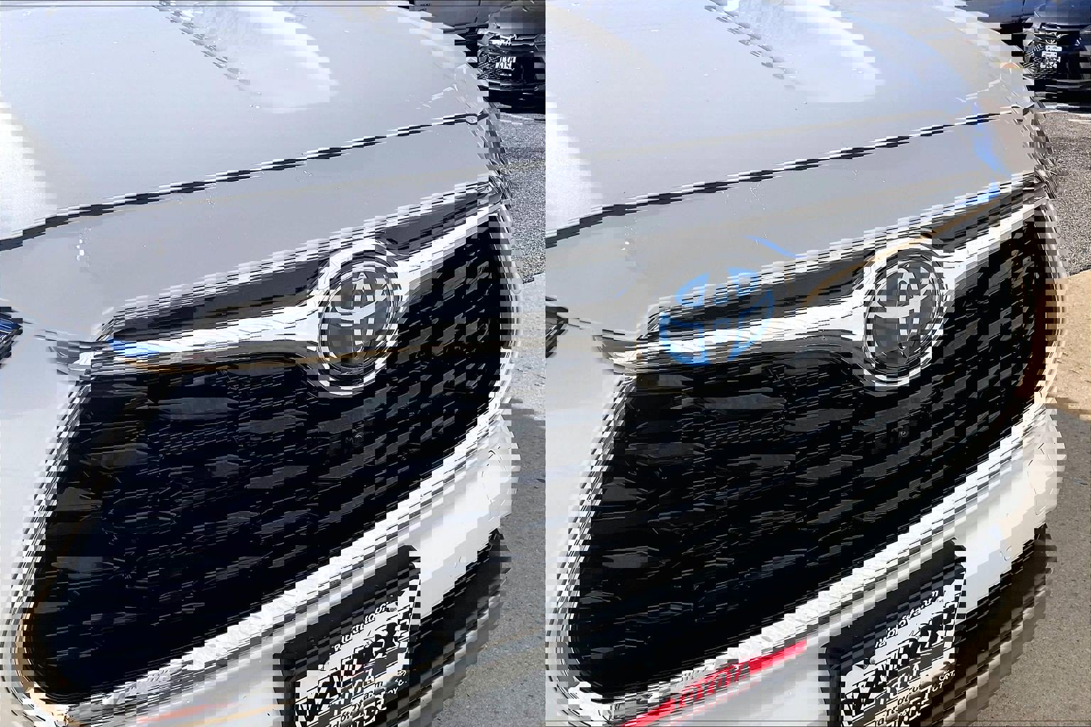 Used 2024 Toyota Highlander Platinum image 36