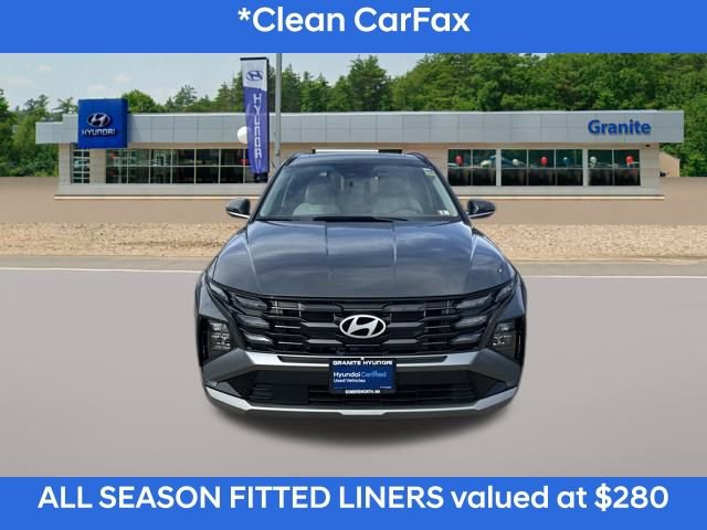 Certified 2025 Hyundai Tucson SEL image 3