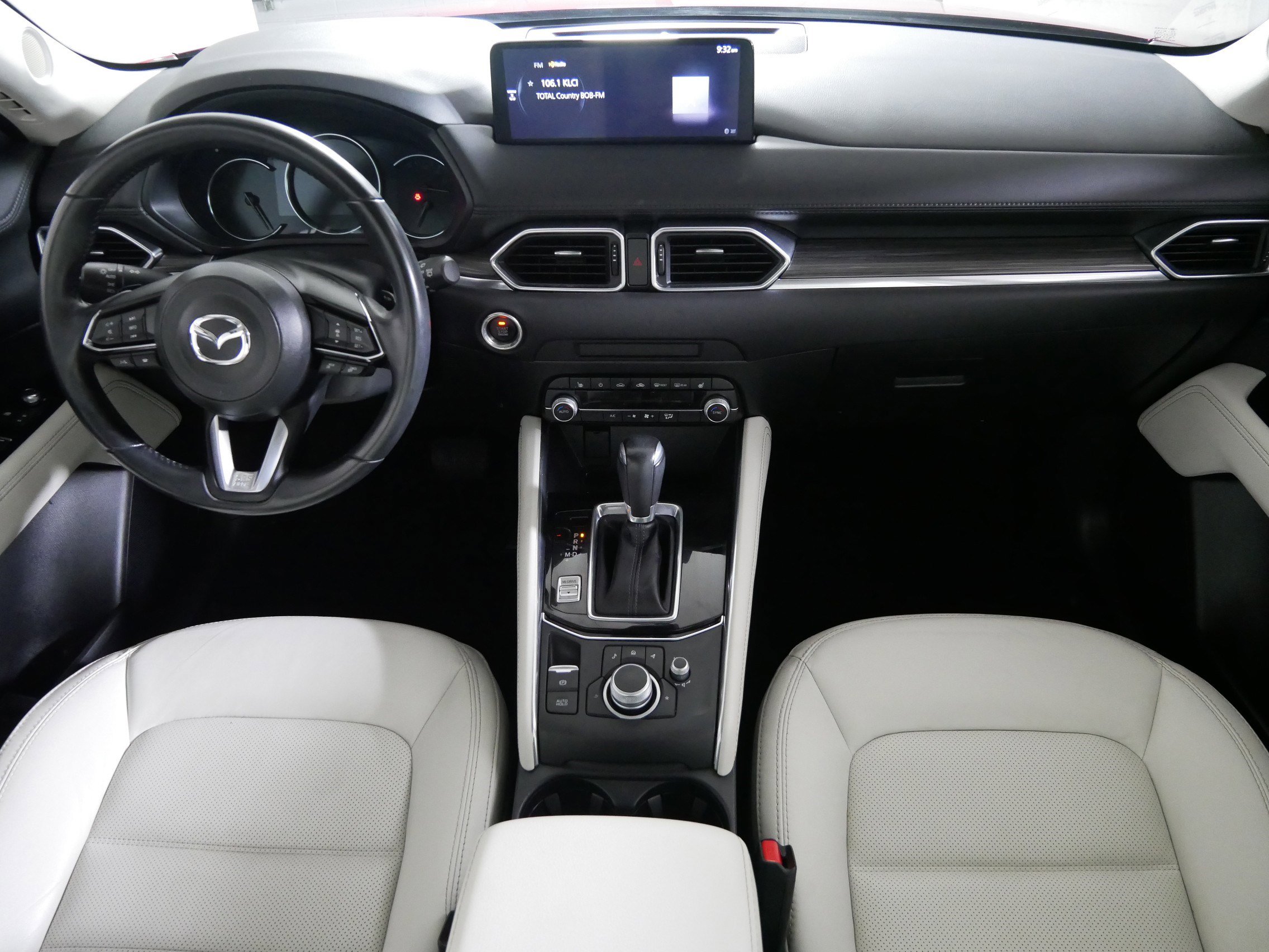 Used 2023 MAZDA CX-5 AWD 2.5 S w/ Premium Package image 10