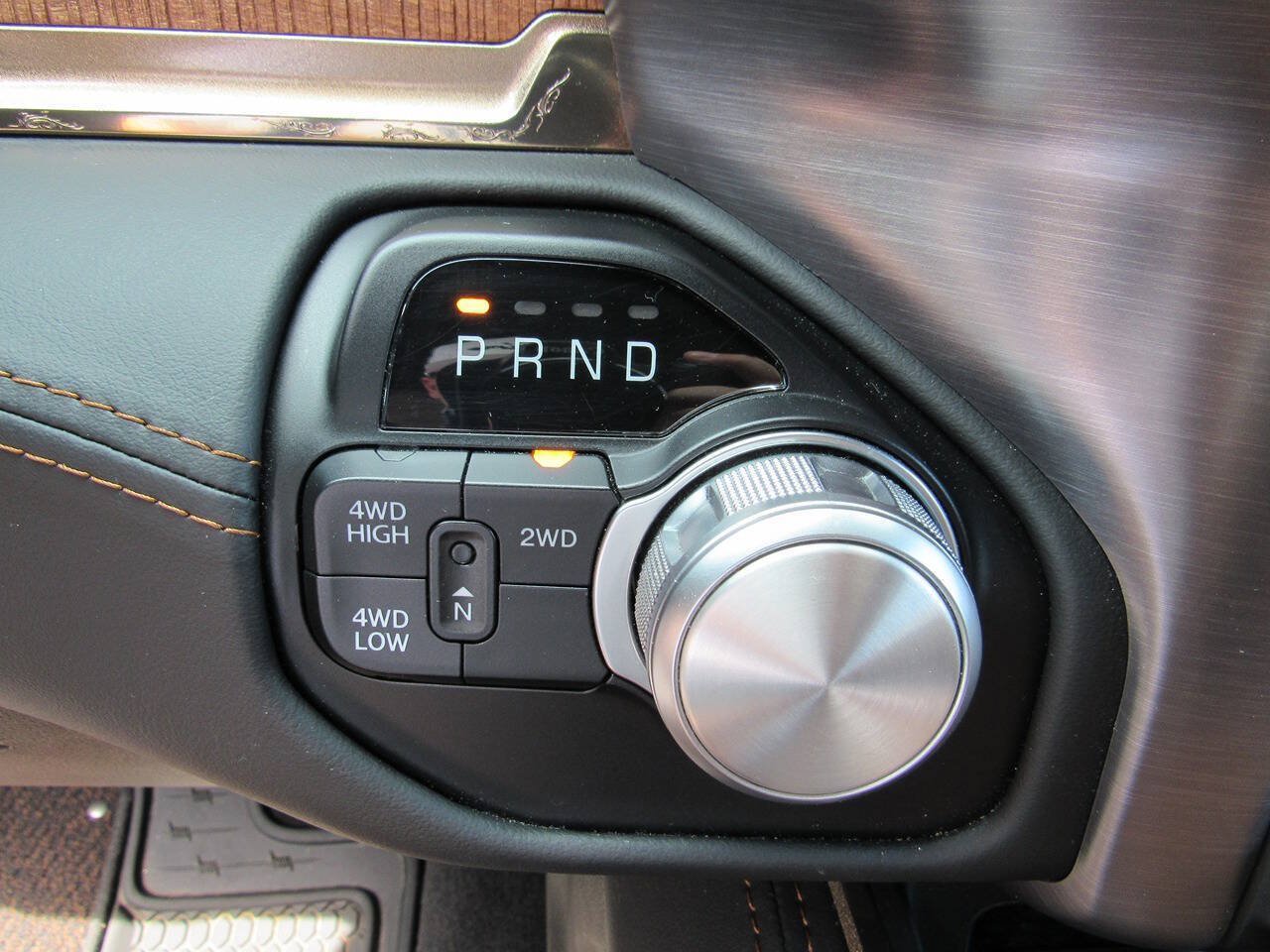 Used 2020 RAM 2500 Limited AWD/4WD image 31