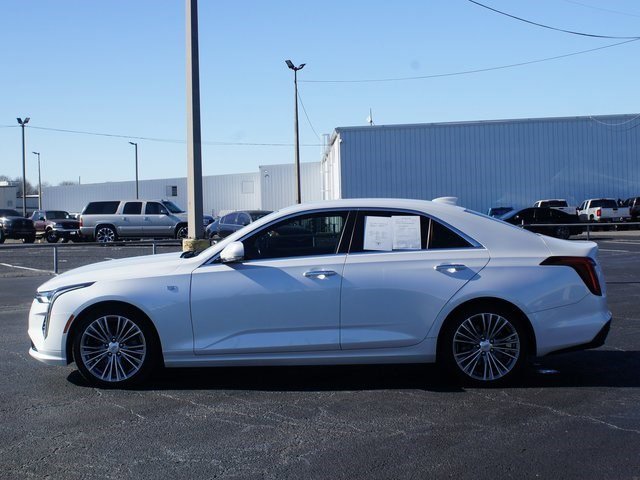 Used 2023 Cadillac CT4 Premium Luxury image 13