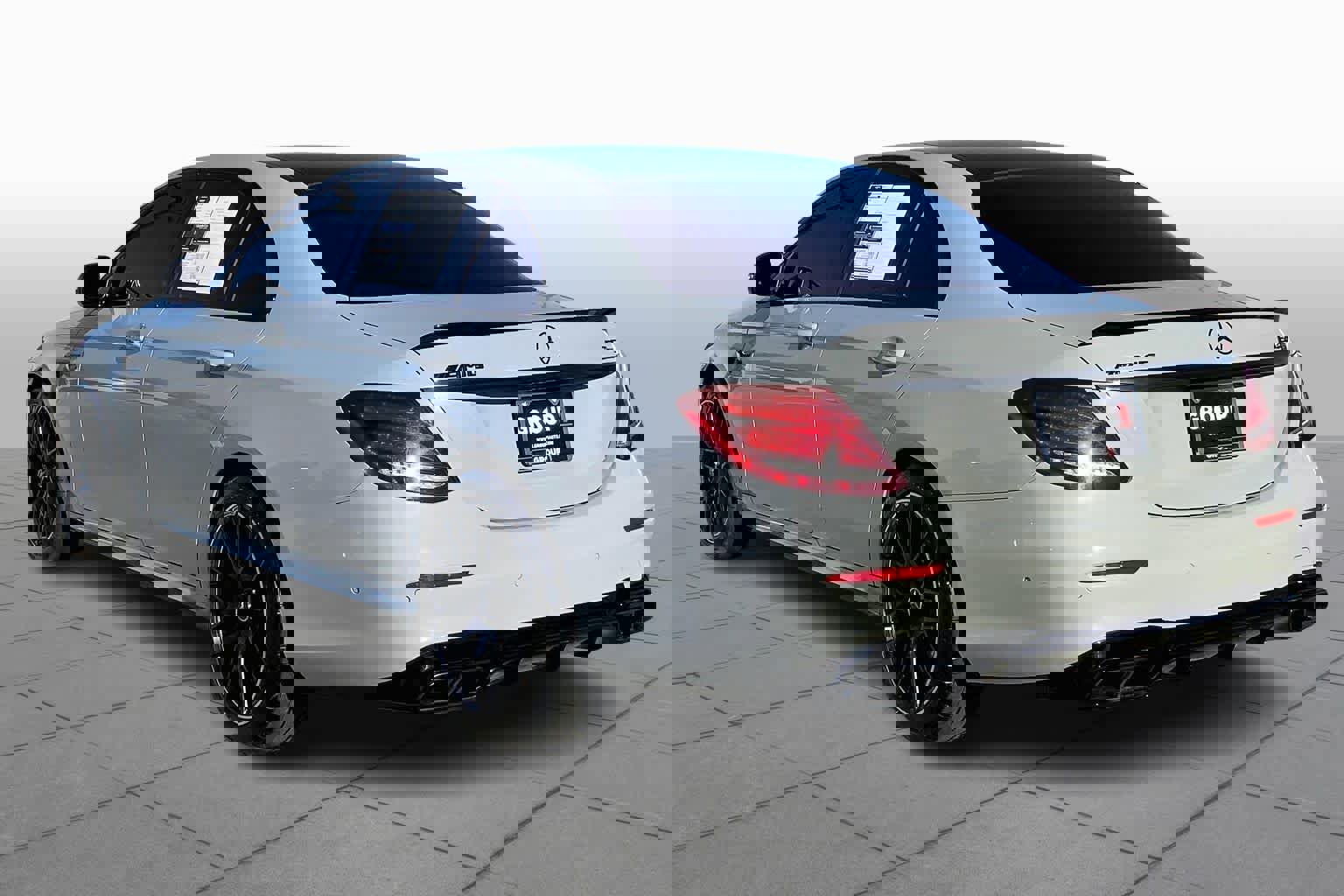 Used 2019 Mercedes-Benz E 63 AMG S w/ Driver Assistance Package image 11