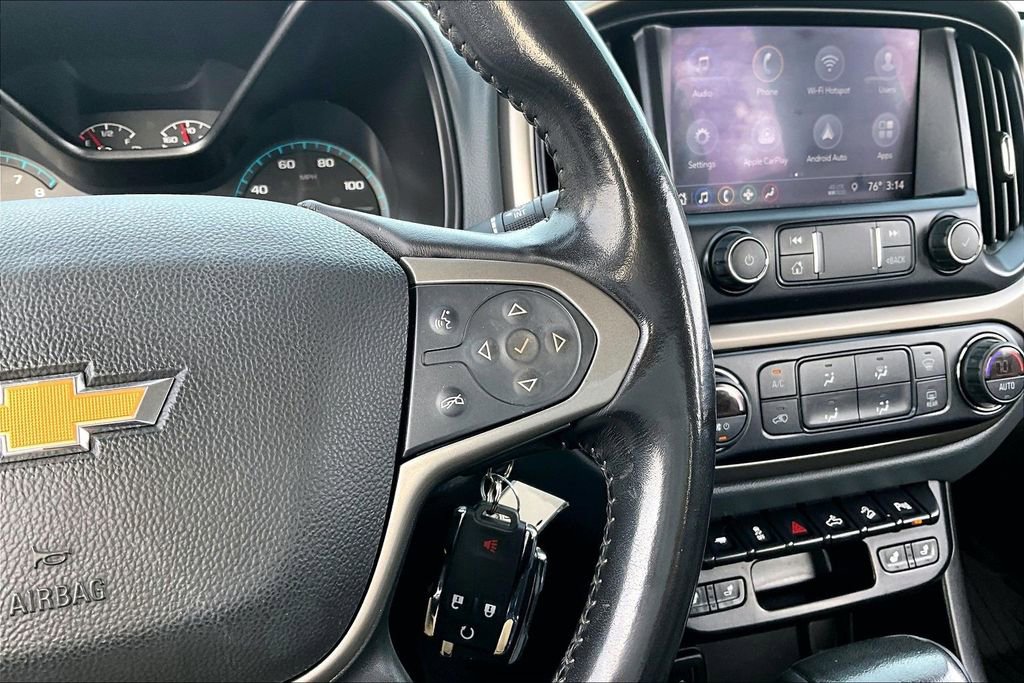 Used 2020 Chevrolet Colorado Z71 image 20