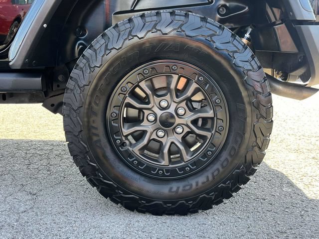 Used 2021 Jeep Wrangler Unlimited Rubicon w/ Trailer Tow Package AWD/4WD image 11
