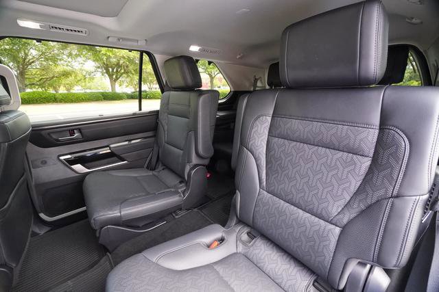 Used 2024 Toyota Sequoia Limited AWD/4WD image 26
