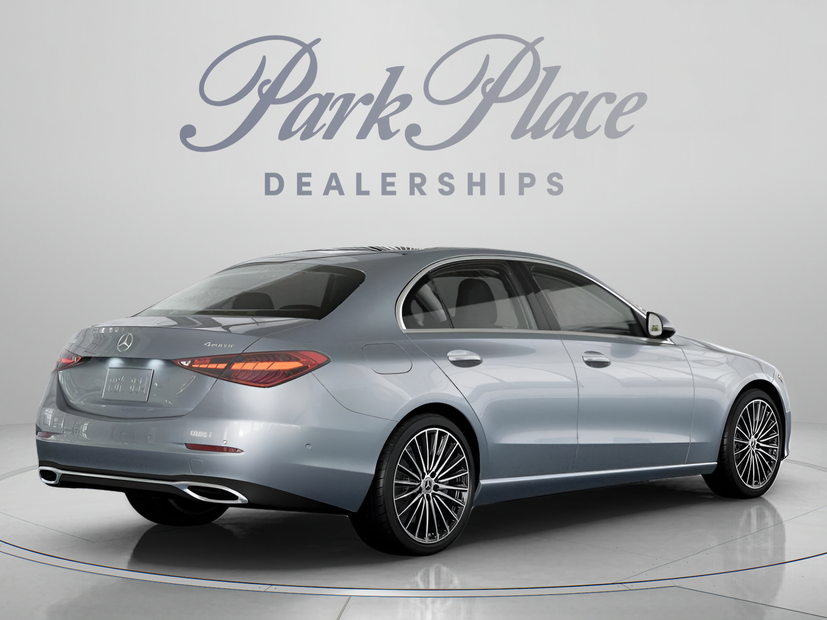 New 2026 Mercedes-Benz C 300 Sedan image 21