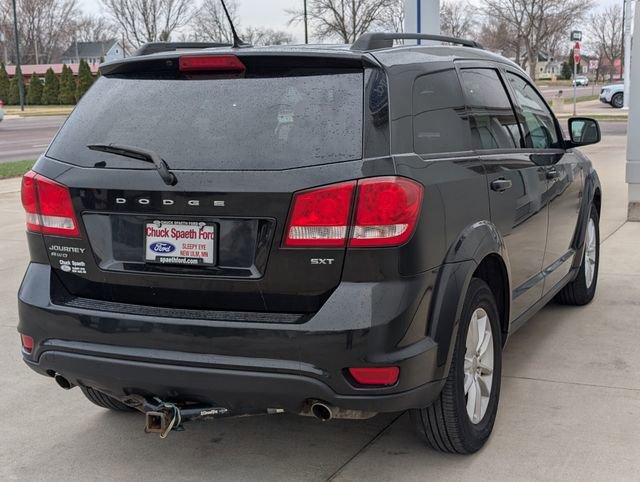 Used 2013 Dodge Journey SXT AWD/4WD image 5