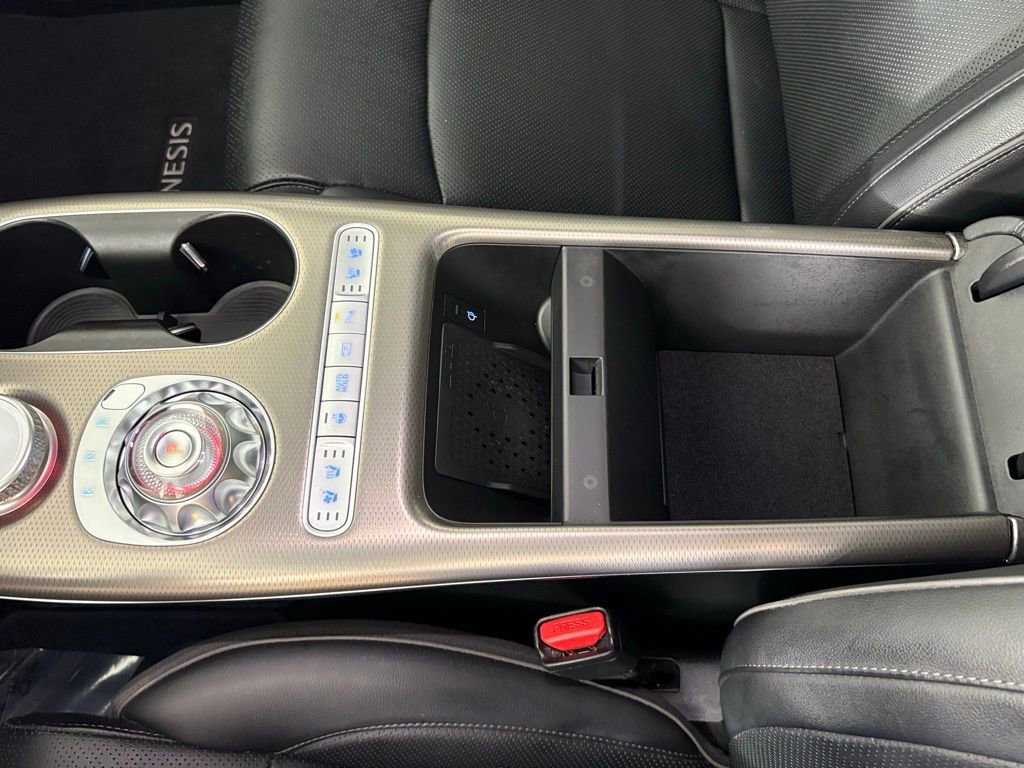 Used 2023 Genesis GV60 Advanced image 36