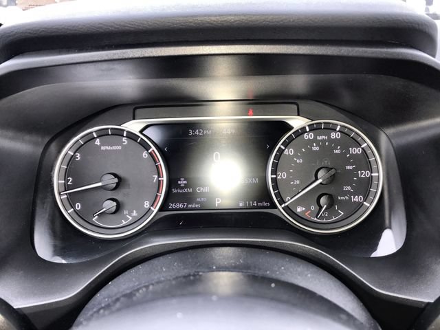 Certified 2024 Nissan Rogue SV AWD/4WD image 15