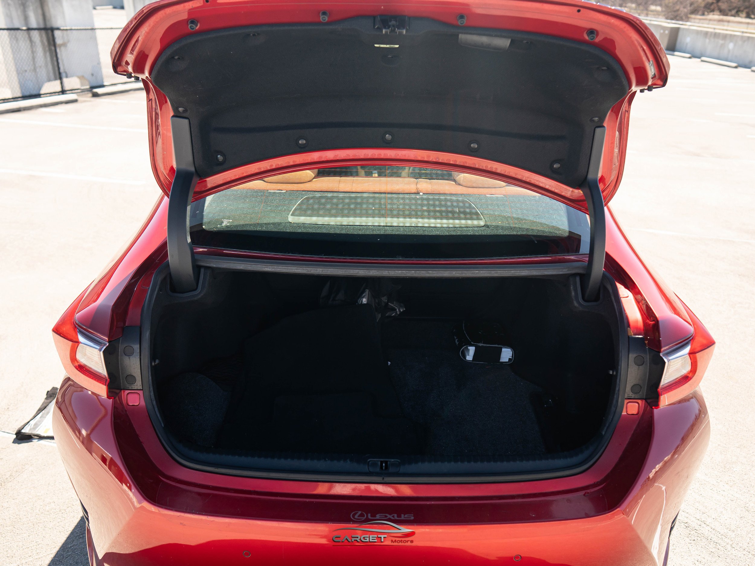 Used 2015 Lexus RC 350 w/ Navigation System Package image 44