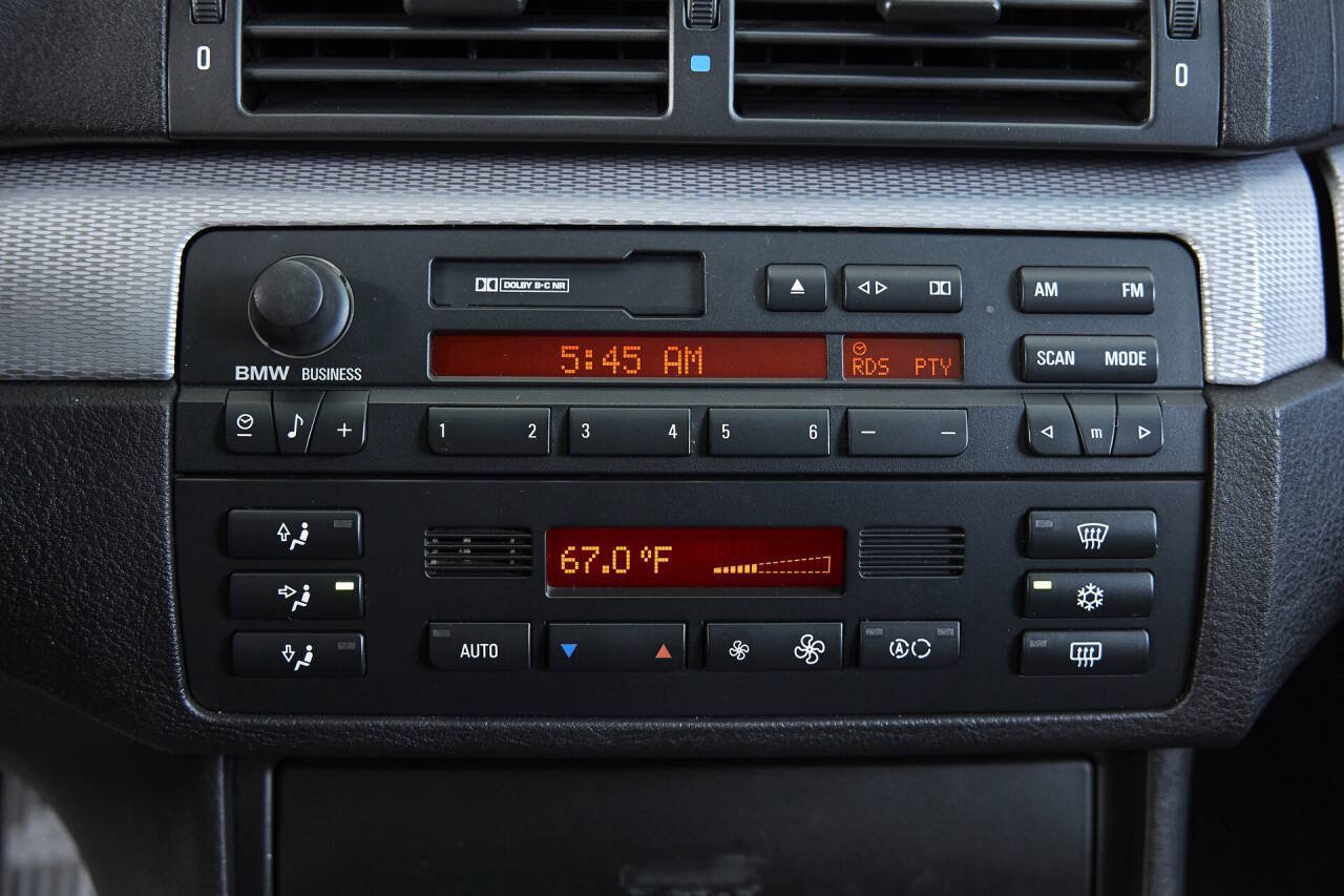 Used 2001 BMW M3 Coupe RWD image 54