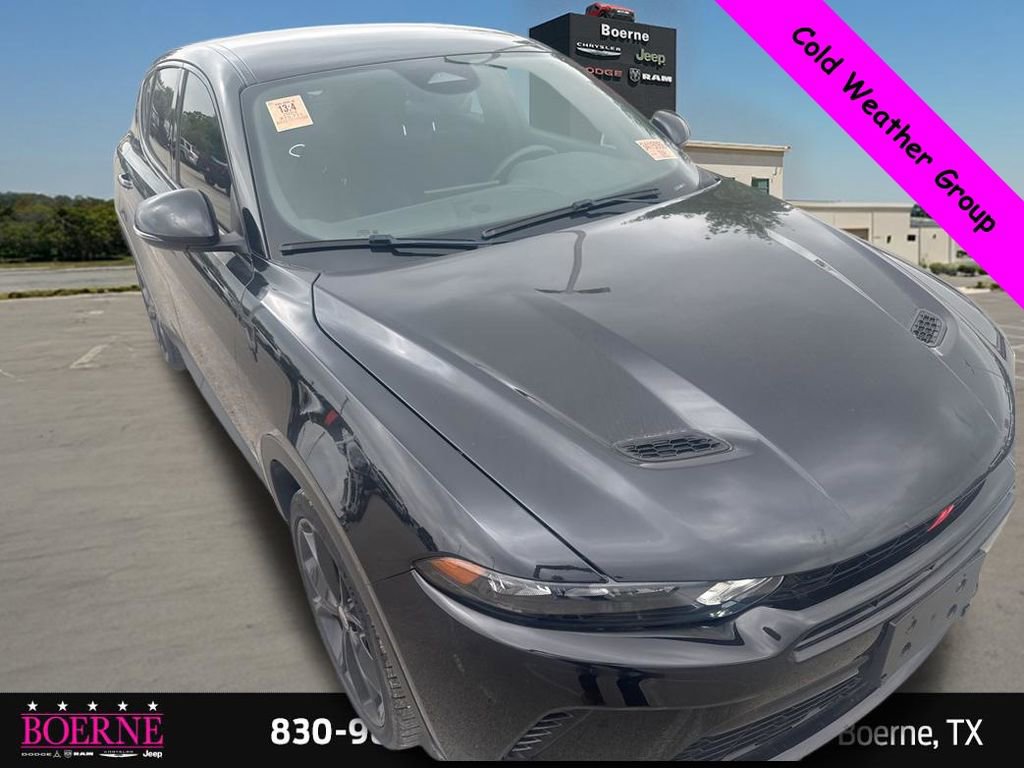 Used 2024 Dodge Hornet GT AWD/4WD image 8
