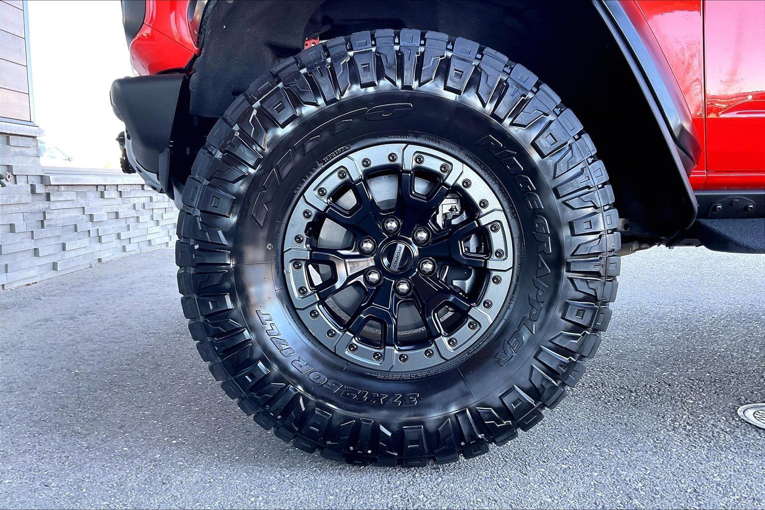 Used 2023 Ford Bronco Raptor image 22