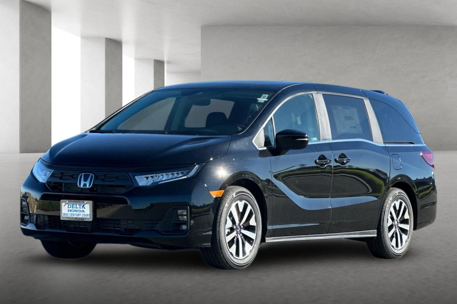 New 2026 Honda Odyssey EX-L image 8