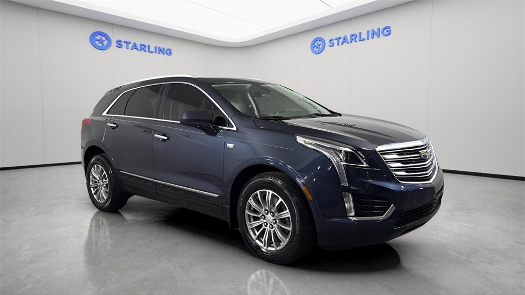 Used 2018 Cadillac XT5 Luxury w/ Driver Awareness Package image 30