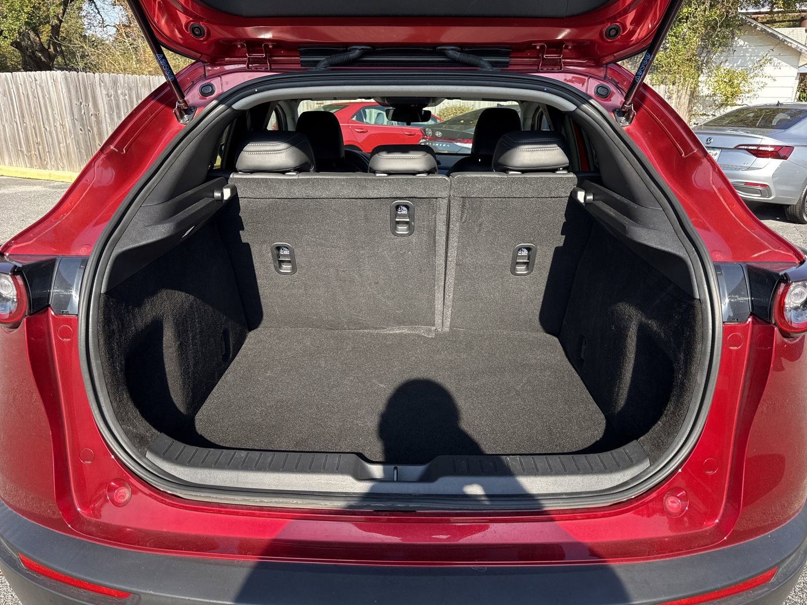 Used 2022 MAZDA CX-30 AWD 2.5 S w/ Preferred Package image 33