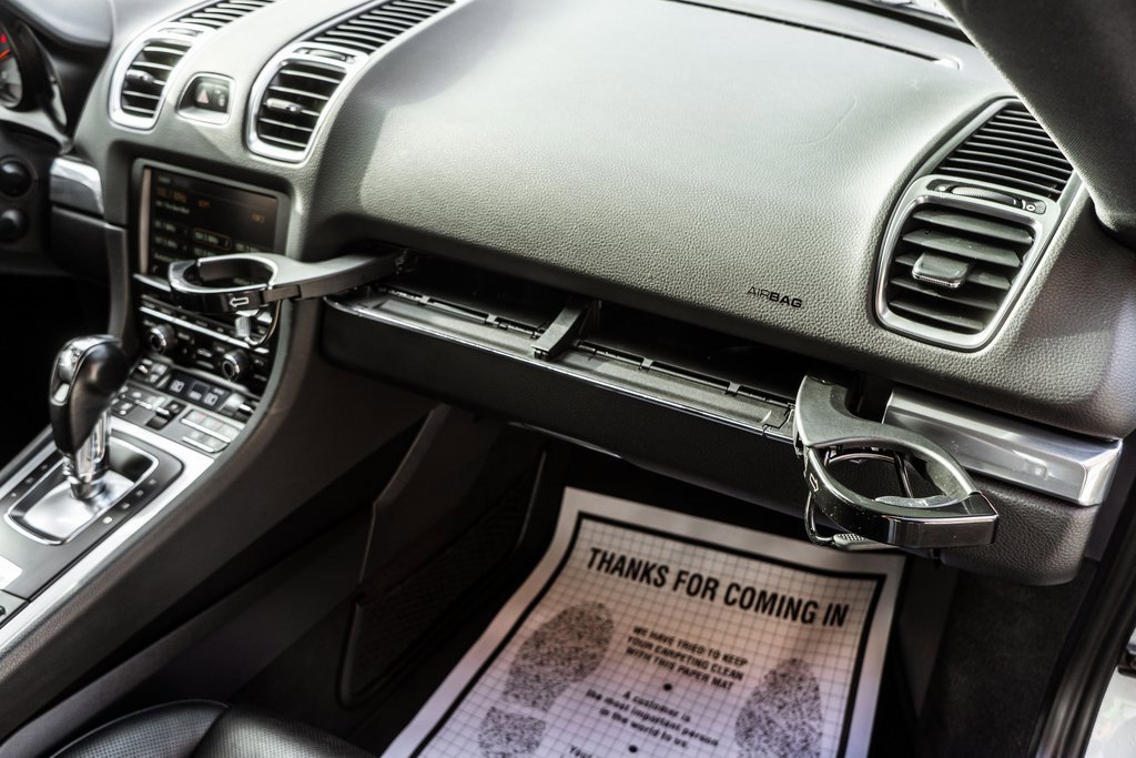 Used 2016 Porsche Cayman S image 13