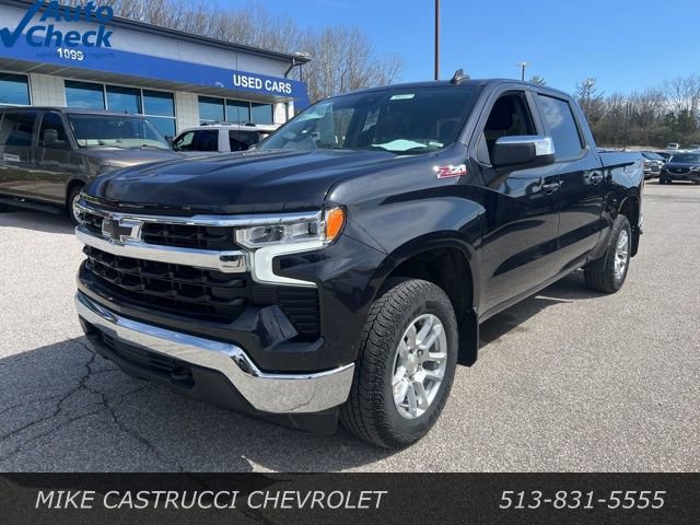 Used 2023 Chevrolet Silverado 1500 LT