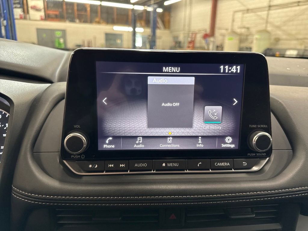 Certified 2024 Nissan Rogue S image 52