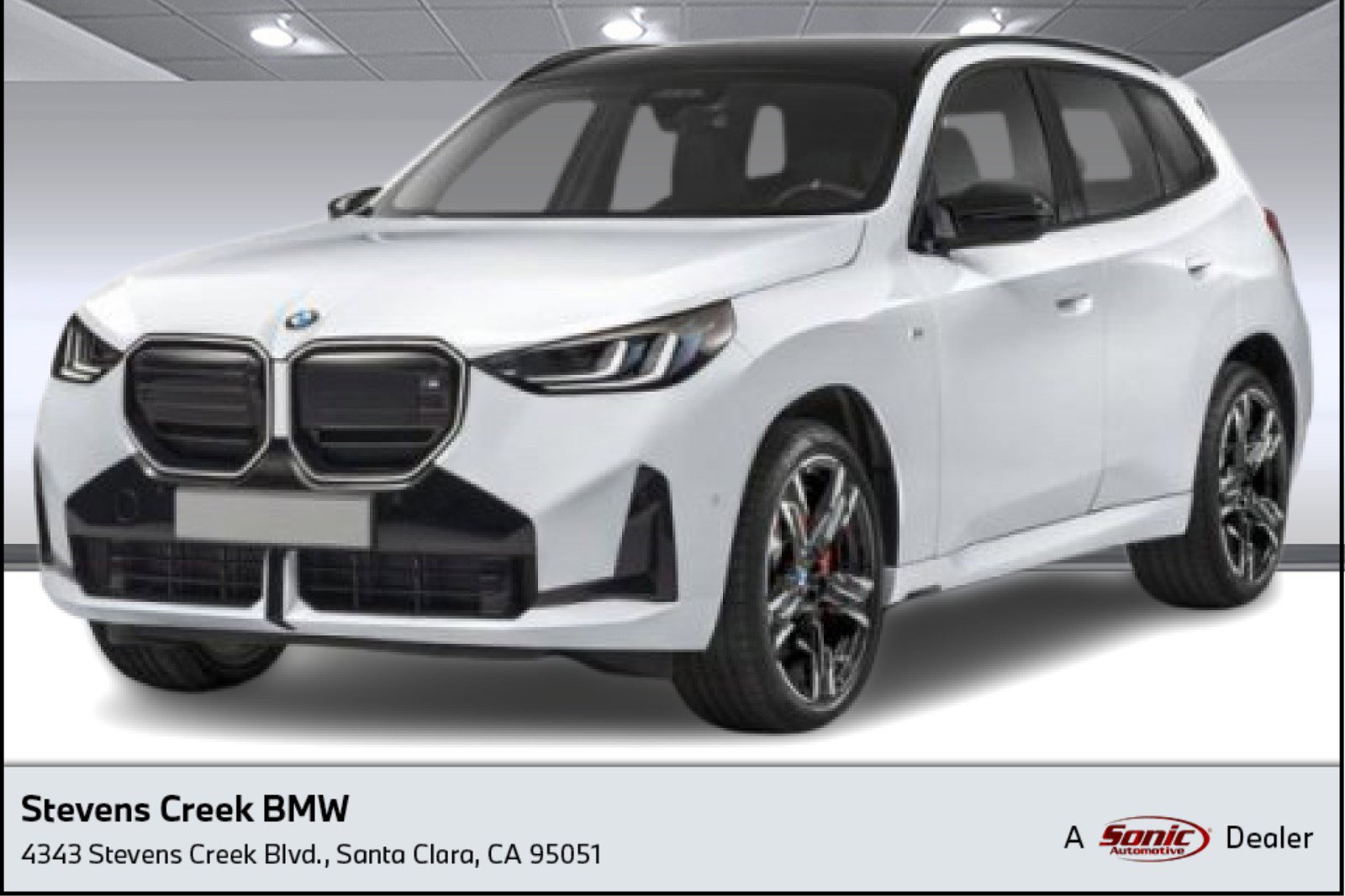 Used 2025 BMW X3 xDrive30i w/ Convenience Package