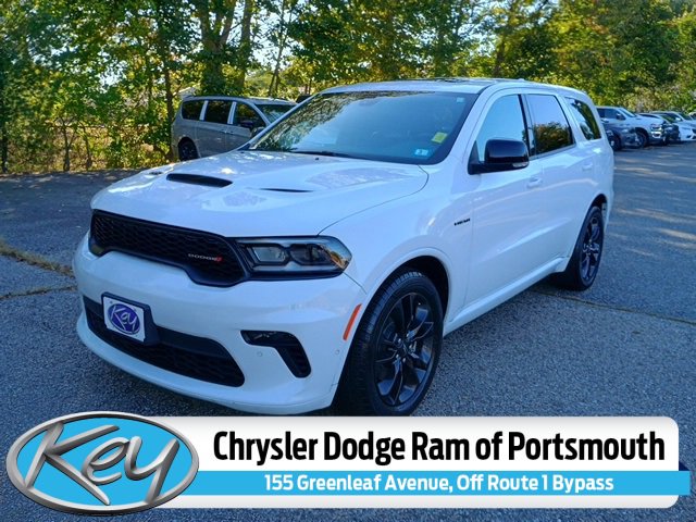Used 2022 Dodge Durango R/T w/ Blacktop Package