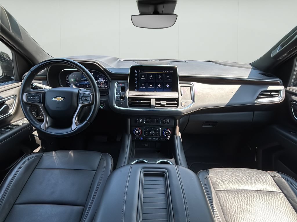 Used 2023 Chevrolet Tahoe High Country w/ Advanced Technology Package AWD/4WD image 25