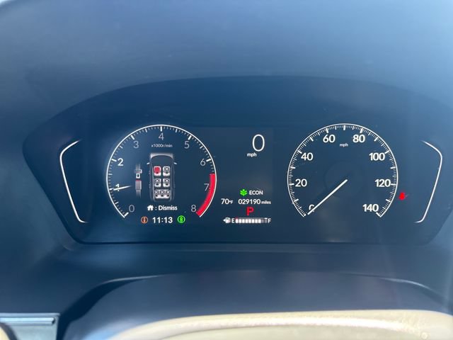 Certified 2025 Honda Pilot TrailSport image 32