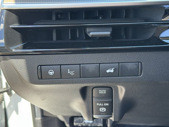 New 2026 Nissan Murano Platinum AWD/4WD image 9