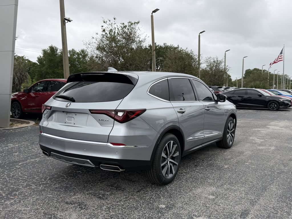 New 2026 Acura MDX FWD w/ Technology Package image 5