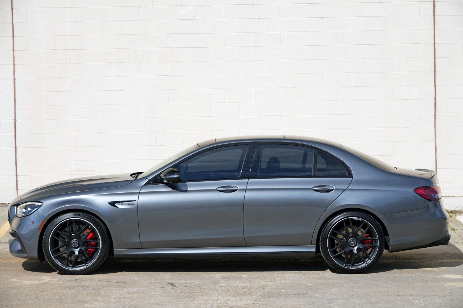 Used 2021 Mercedes-Benz E 63 AMG S image 55