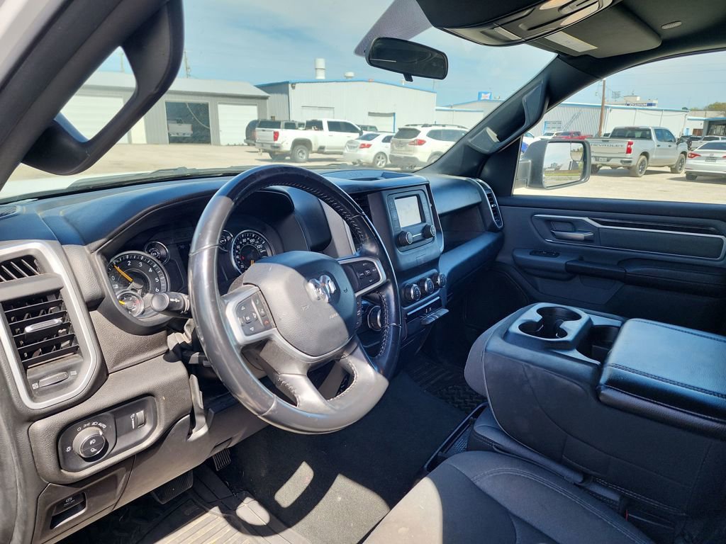 Used 2022 RAM 1500 Big Horn image 10