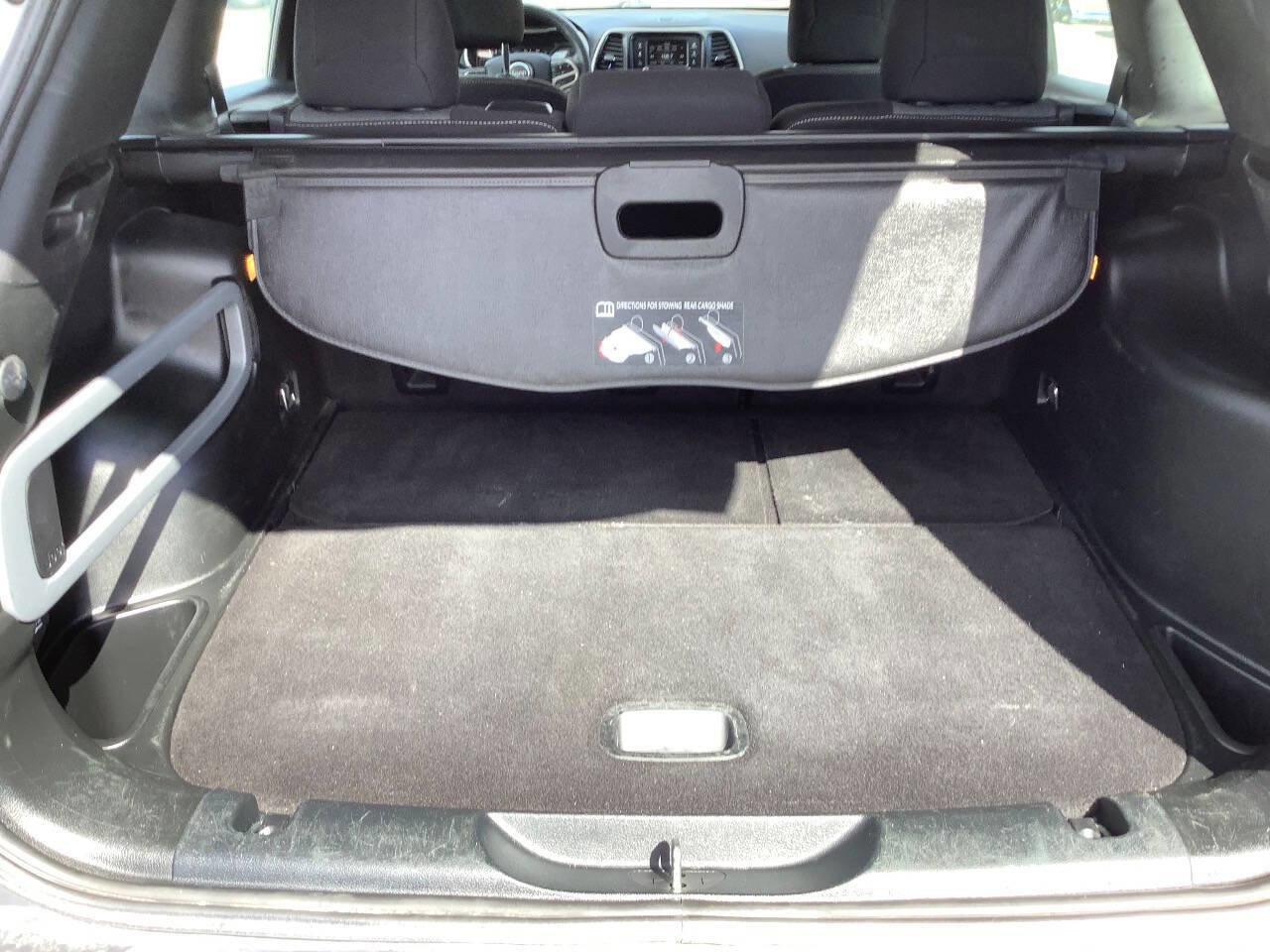 Used 2017 Jeep Cherokee Sport w/ Trailer Tow Group image 33