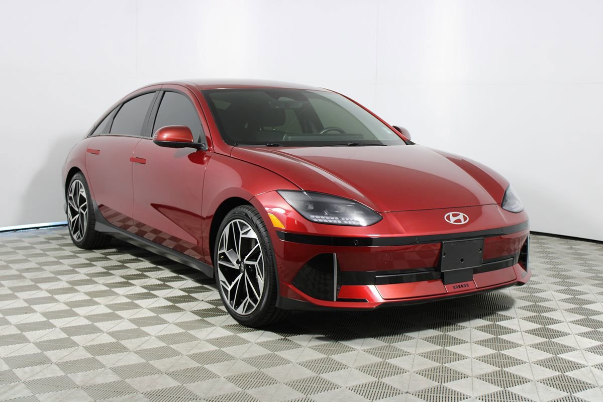 Used 2024 Hyundai Ioniq 6 SEL RWD image 32