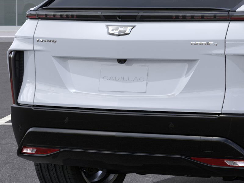 New 2026 Cadillac Lyriq Signature Sport image 14