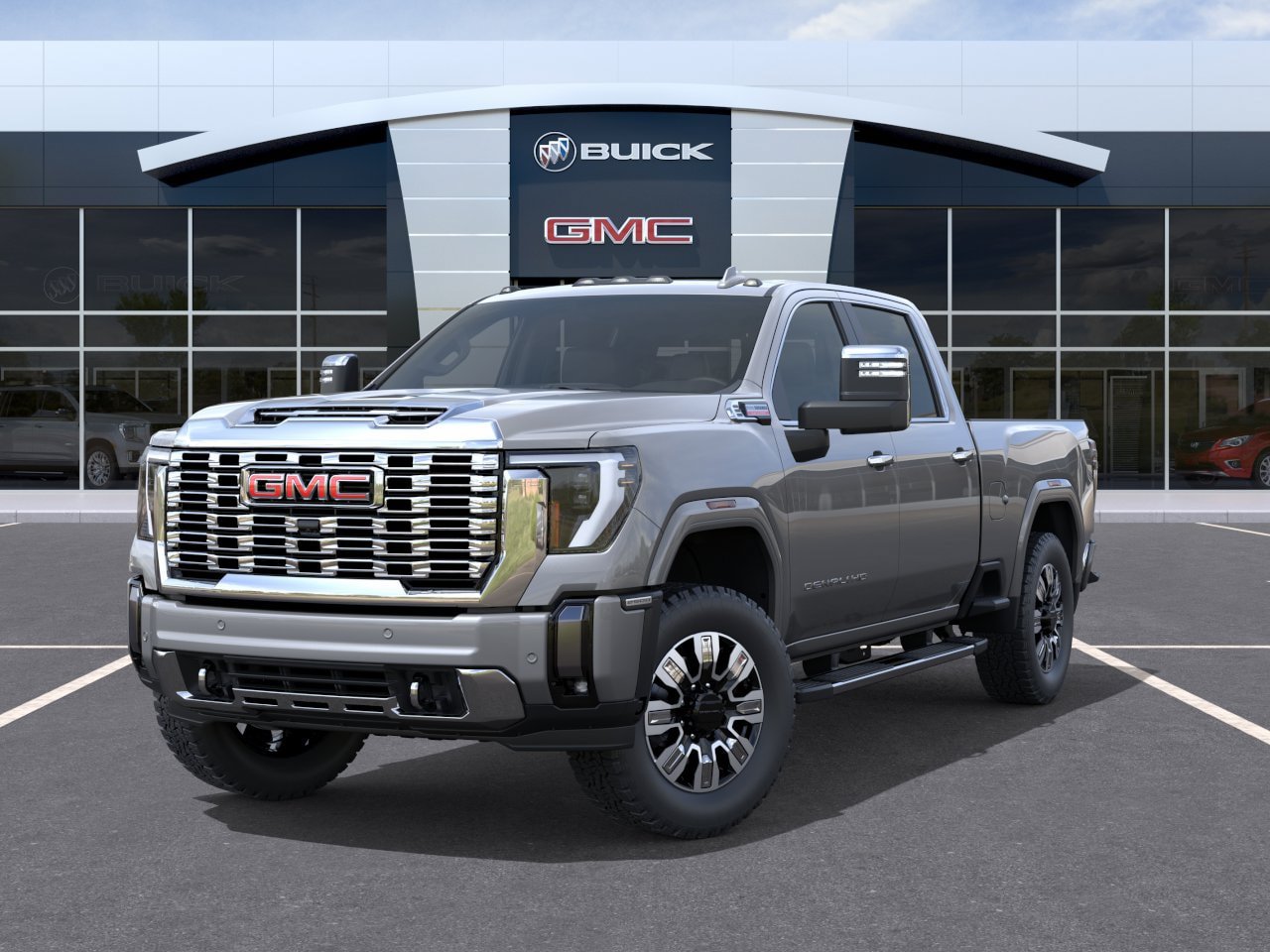 New 2026 GMC Sierra 2500 Denali w/ Denali Reserve Package AWD/4WD image 36
