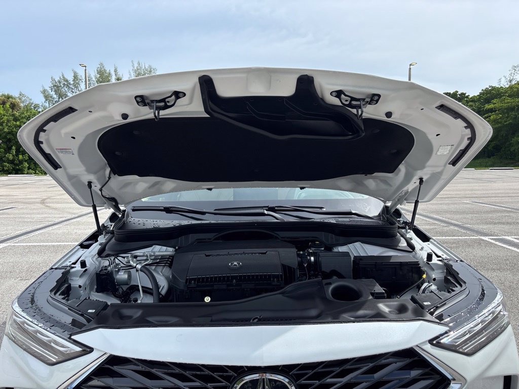 New 2026 Acura MDX w/ Technology Package FWD image 11