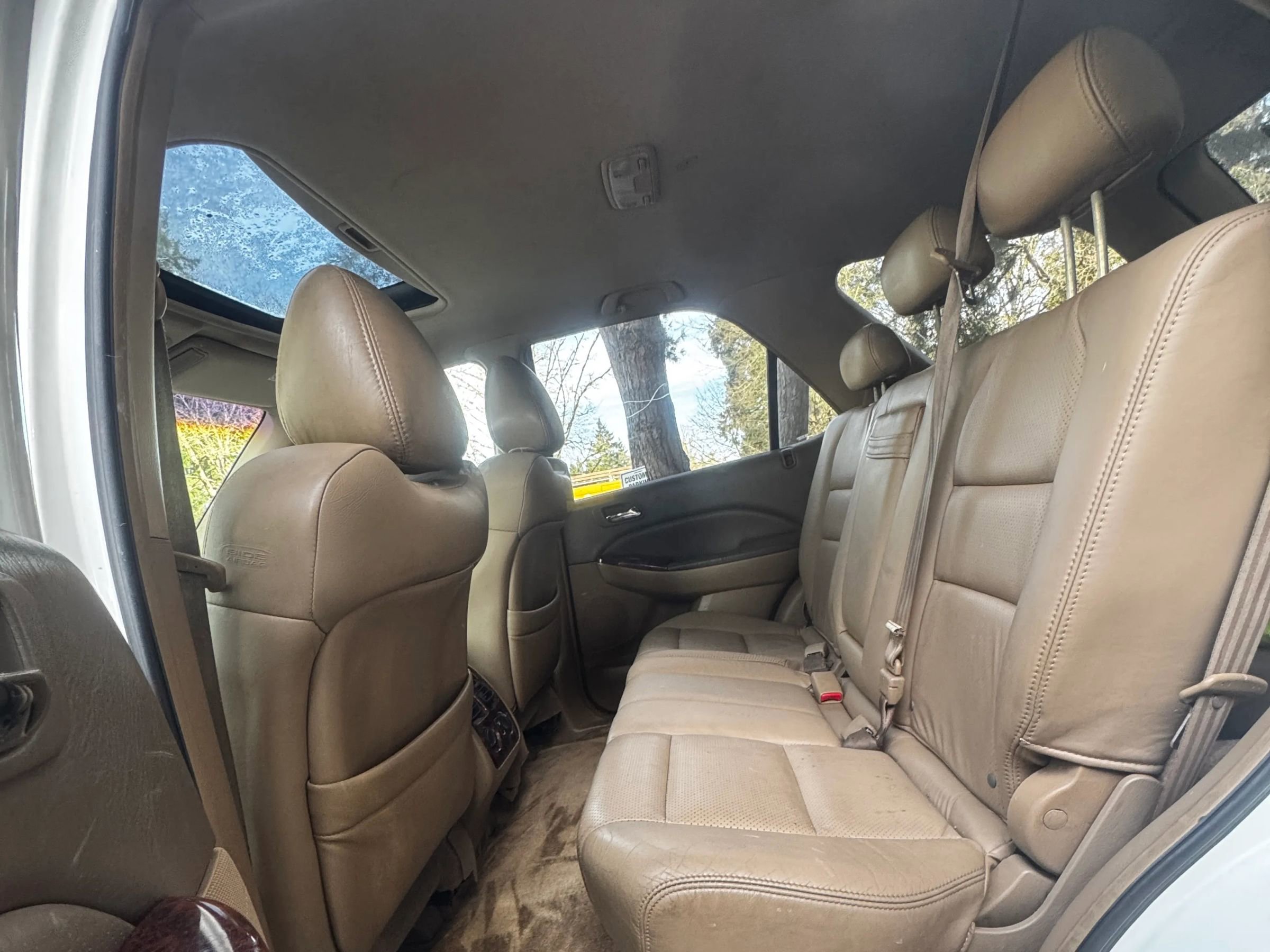 Used 2002 Acura MDX Touring image 14