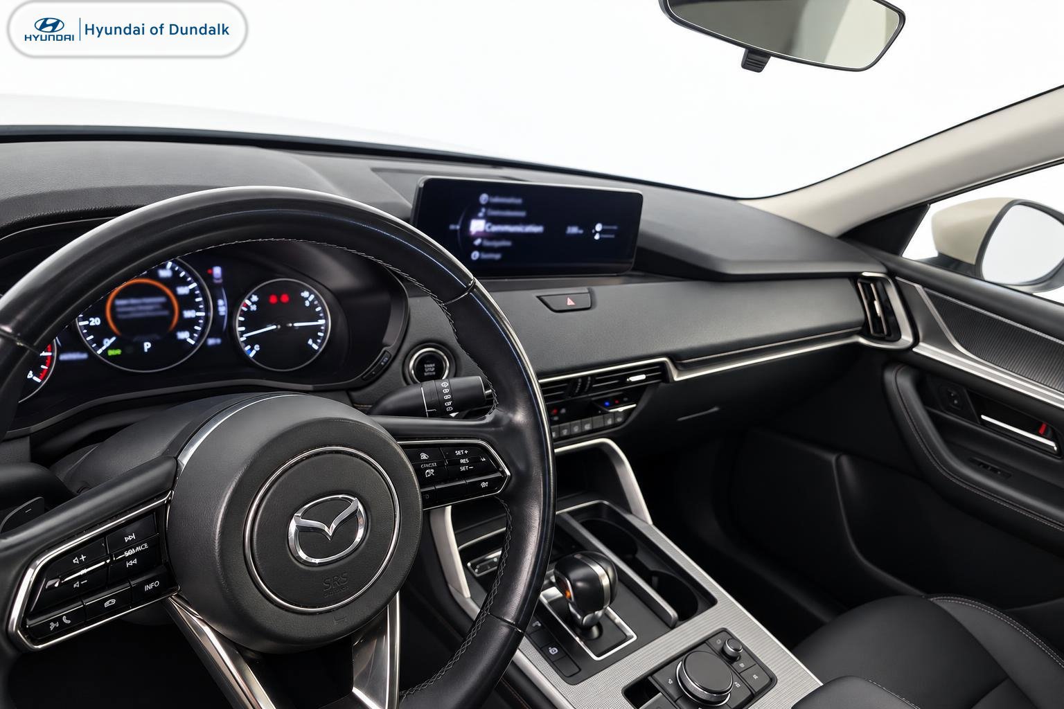 Used 2024 MAZDA CX-90 3.3 Turbo w/ Preferred Plus AWD/4WD image 11