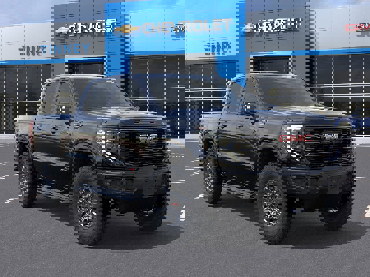 New 2026 GMC Sierra 1500 AT4X image 31