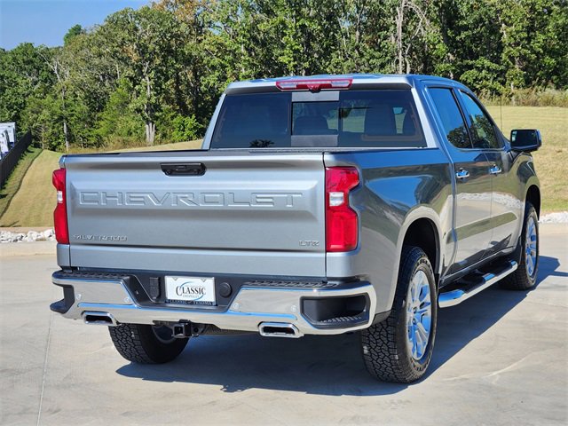 New 2026 Chevrolet Silverado 1500 LTZ w/ LTZ Premium Package image 5