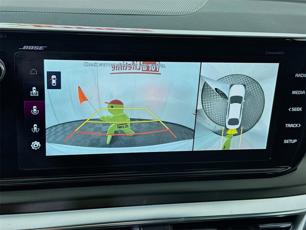 Used 2023 Kia K5 GT w/ GT1 Package image 6