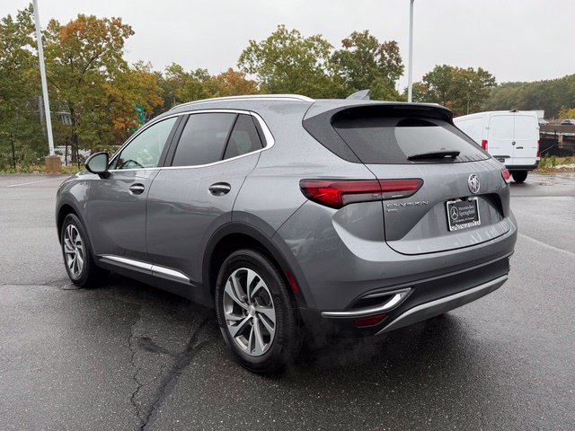 Used 2021 Buick Envision Essence w/ Technology Package I AWD/4WD image 5